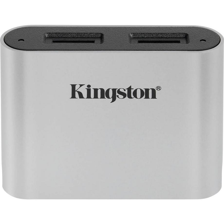 Kingston  Externer Kartenleser/Hub 