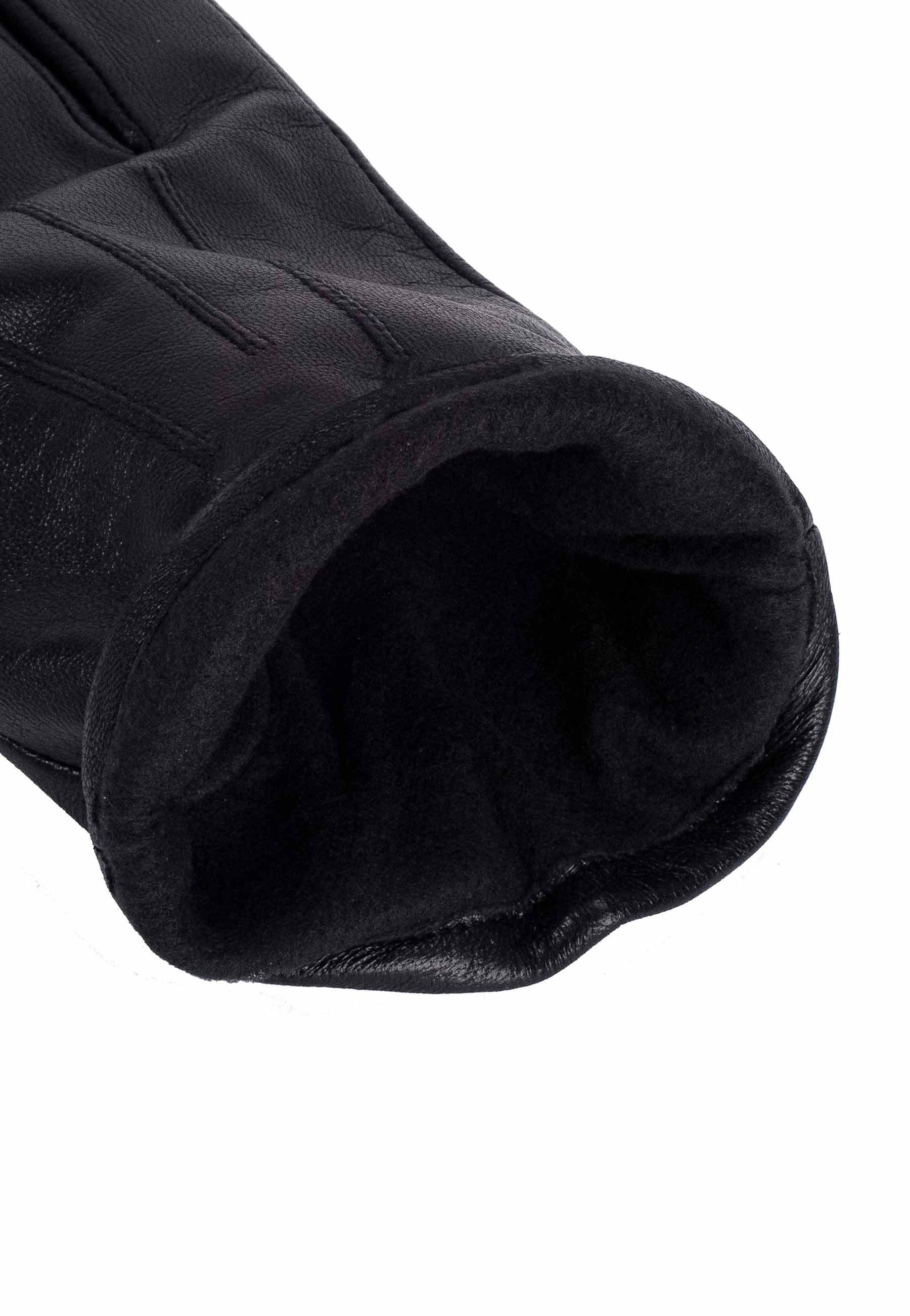 KESSLER  Gants "LIAM" en cuir d'agneau premium avec fonction tactile 