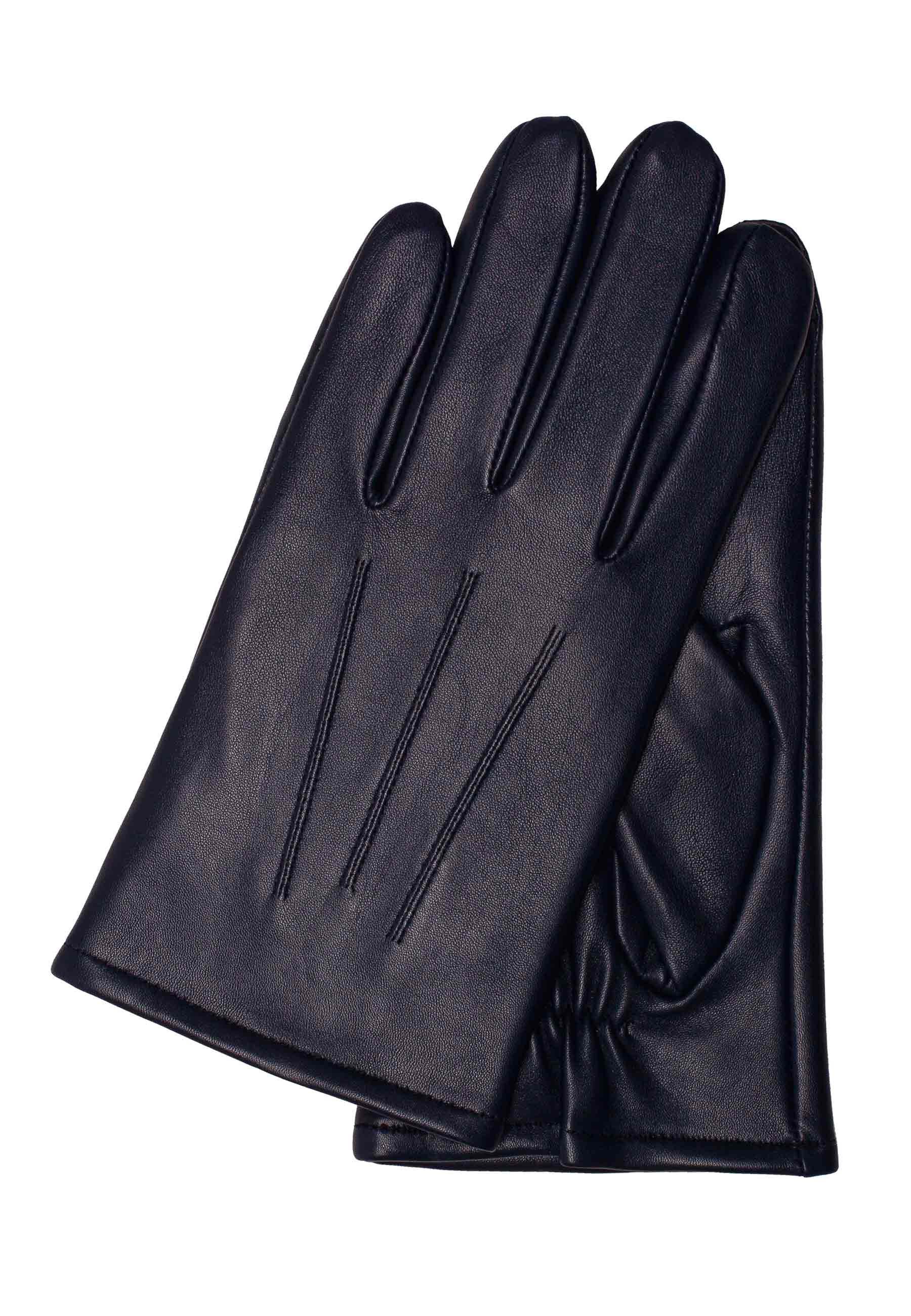 KESSLER  Gants "LIAM" en cuir d'agneau premium avec fonction tactile 