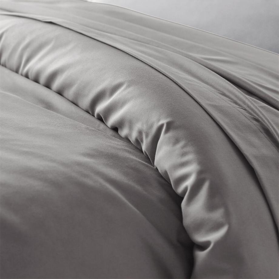 La Redoute Intérieurs Scenario Uni Polycotton Duvetbezug  