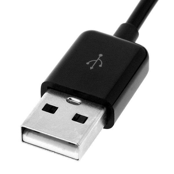 Avizar  Cavo USB 2.0 verso Micro-USB Nero 