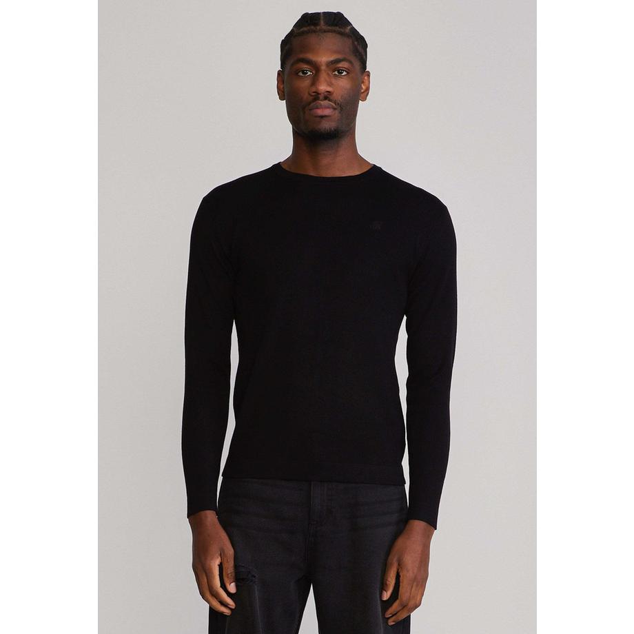 Langarmshirt Knitted