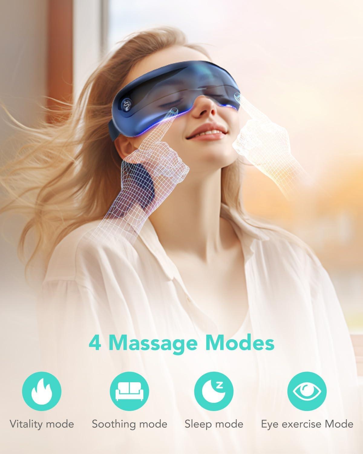 SKG  E3 Pro Augen-Massager 