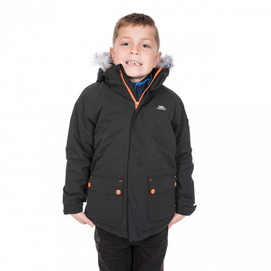 Veste parka HOLSEY