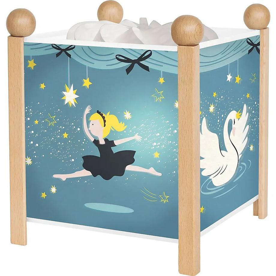 Trousselier Magische Laterne Ballerina natur  