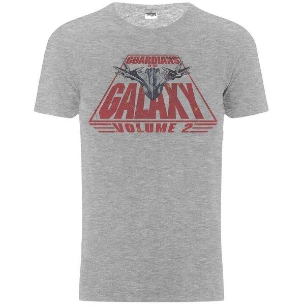 Image of Guardians Of The Galaxy Vol. 2 Retro TShirt The Milano - M