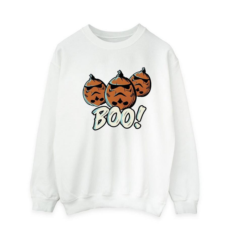 STAR WARS Boo! Stormtrooper Sweatshirt  