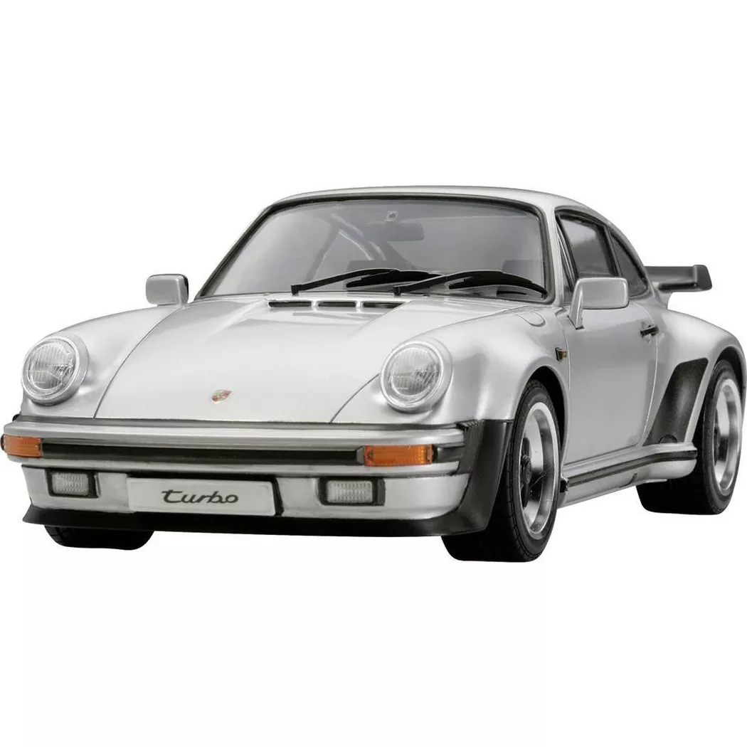 Tamiya - Porsche Turbo, Multicolor