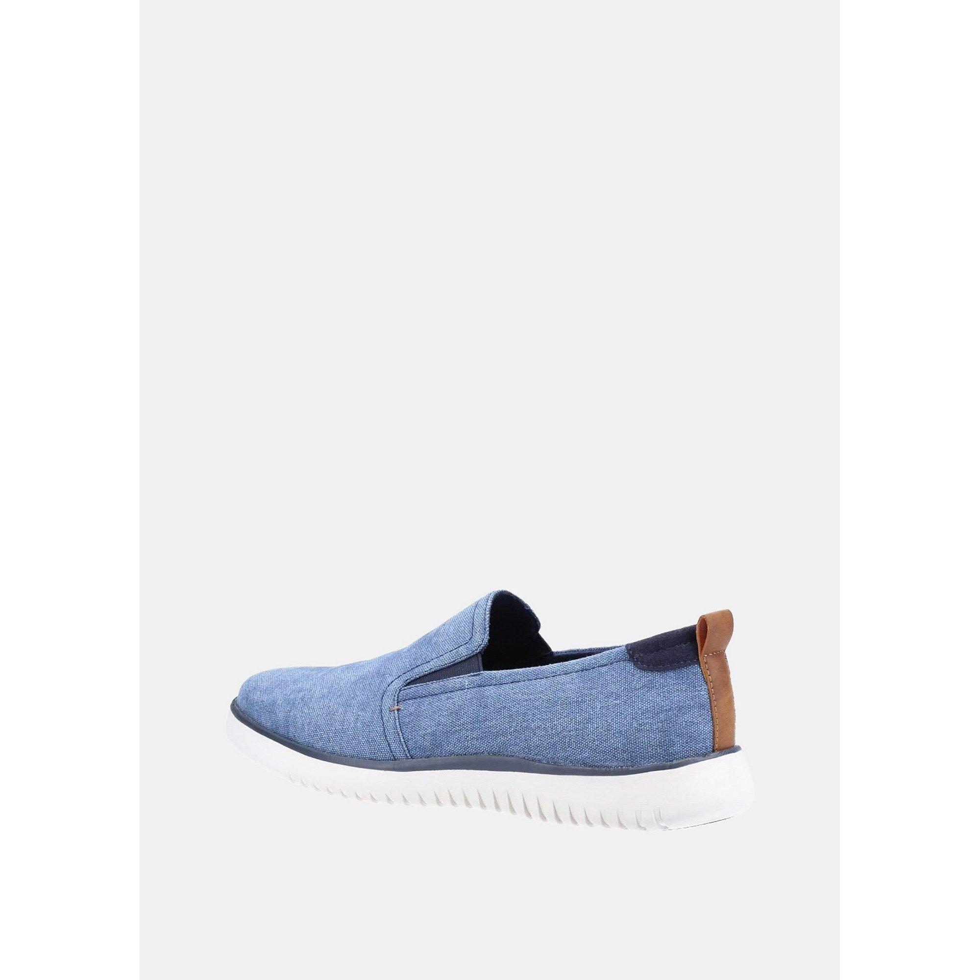 Hush Puppies  Freizeitschuhe Danny, Canvas 