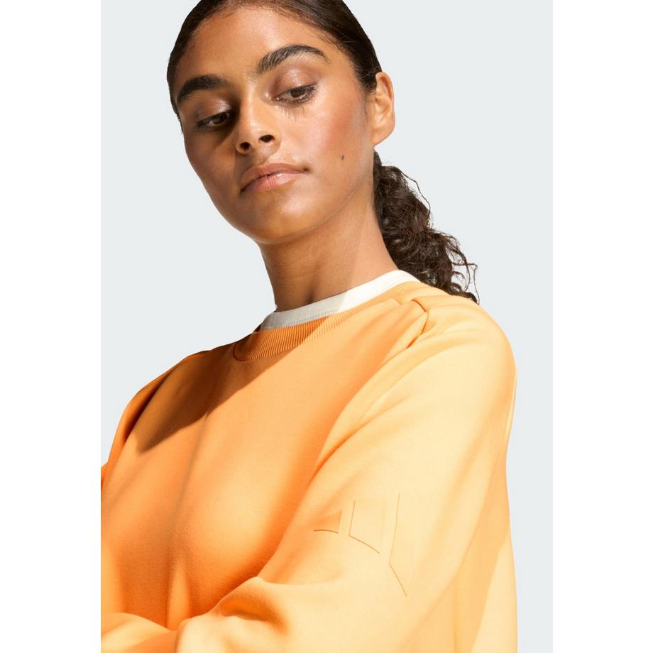 adidas  Sweat-shirt ample Soft Lux 