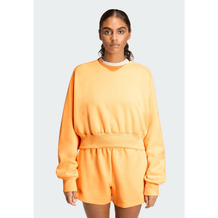 adidas  Sweat-shirt ample Soft Lux 