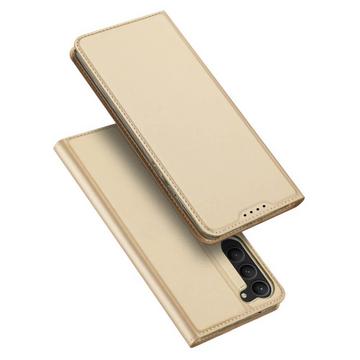 Galaxy S23+ - Dux Ducis Flip Folio Case