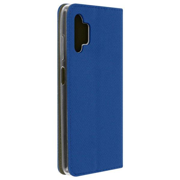 Image of Samsung Galaxy A32 5G Book Cover Blau