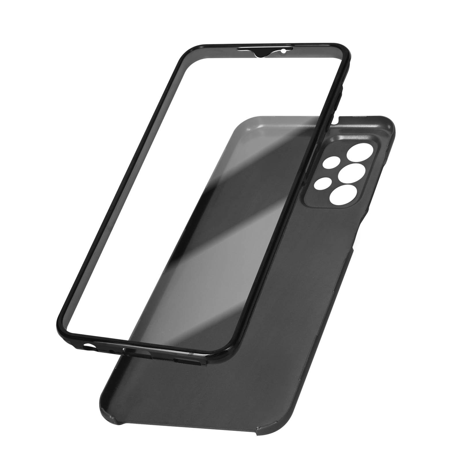 Image of Full Case Samsung A23 5G Schwarz