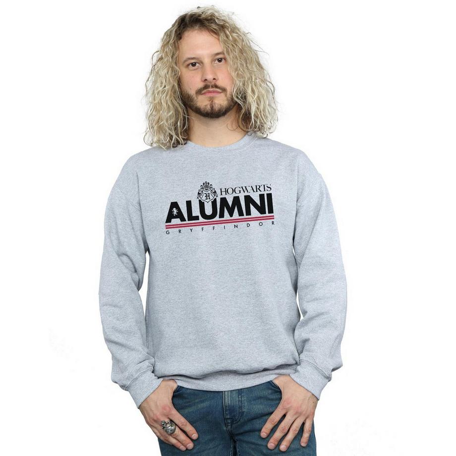 Harry Potter Hogwarts Gryffindor Felpa  