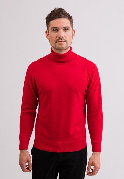 CASH-MERE.CH  Kaschmir Rollkragen Pullover 