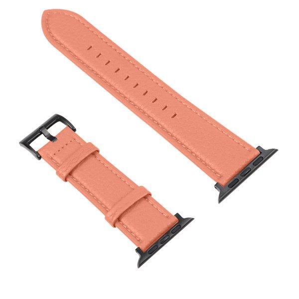 Avizar  Apple Watch 38 - 41mm Armband Lachsrosa 