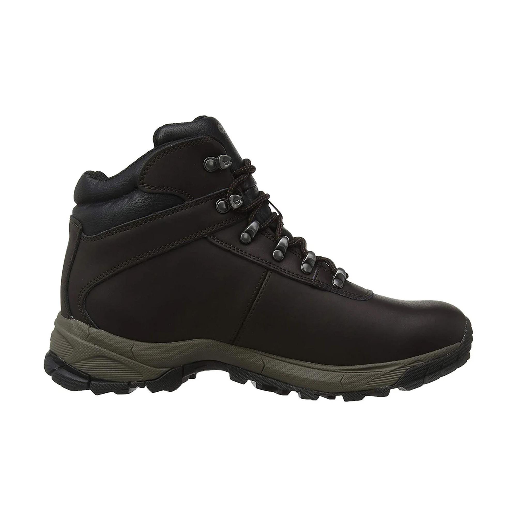 Image of Wanderstiefel Eurotrek Iii, Leder Unisex Braun 42