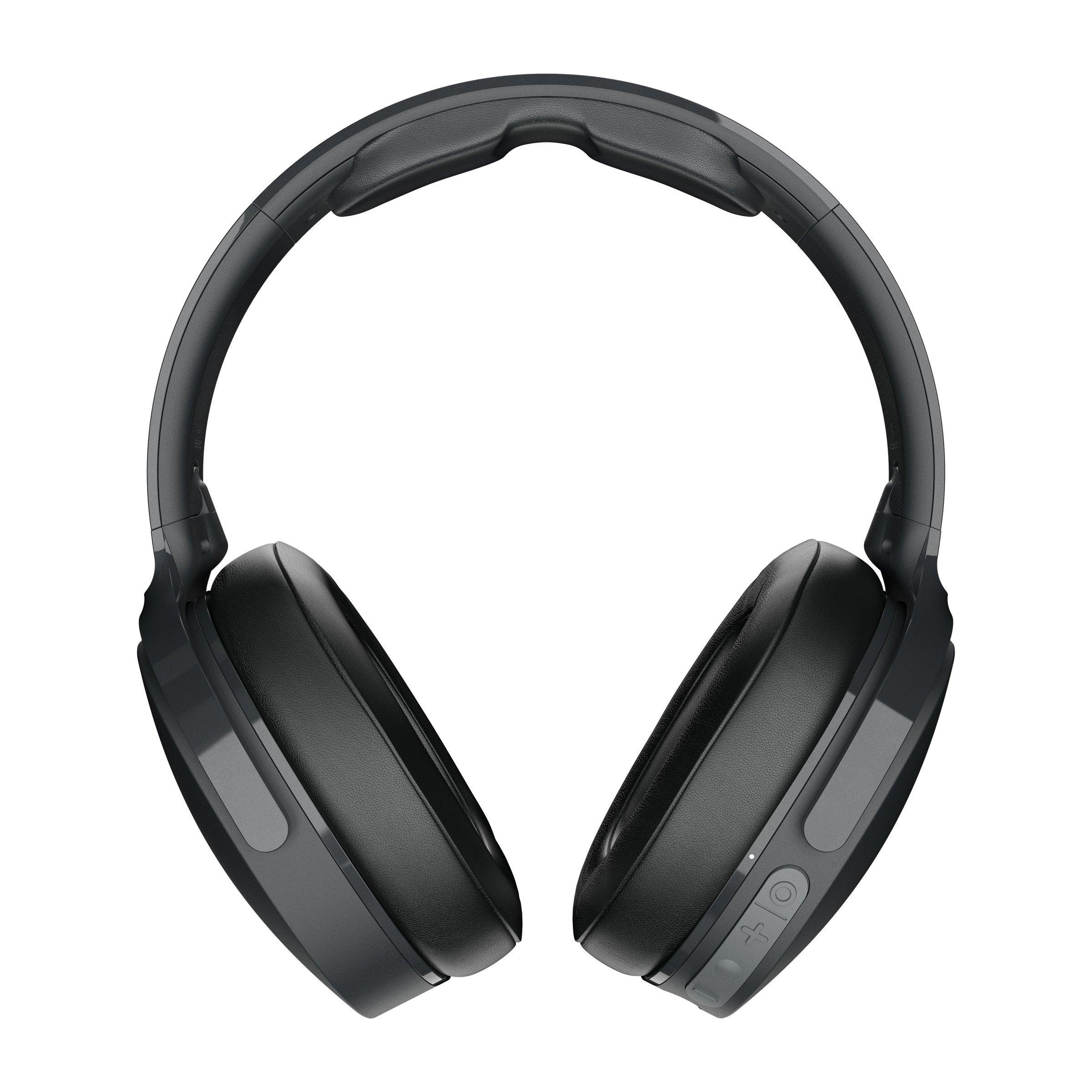 SKULLCANDY  Skullcandy Hesh Evo Écouteurs Avec fil &sans fil Arceau Appels/Musique USB Type-C Bluetooth Noir 