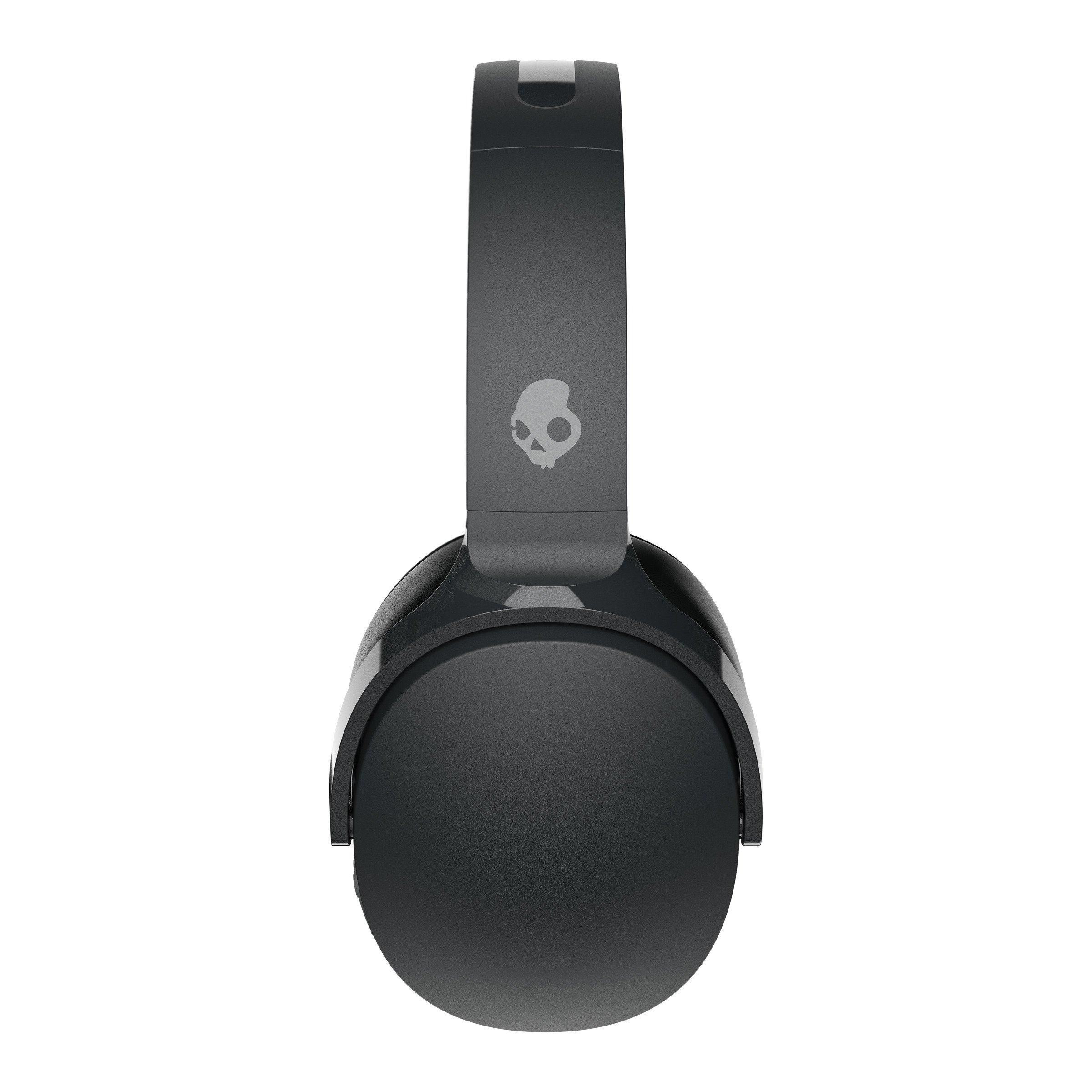 SKULLCANDY  Skullcandy Hesh Evo Écouteurs Avec fil &sans fil Arceau Appels/Musique USB Type-C Bluetooth Noir 