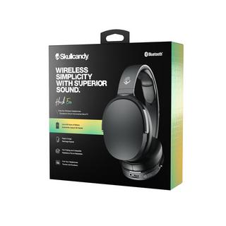 SKULLCANDY  Skullcandy Hesh Evo Cuffie Con cavo e senza cavo A Padiglione Musica e Chiamate USB tipo-C Bluetooth Nero 