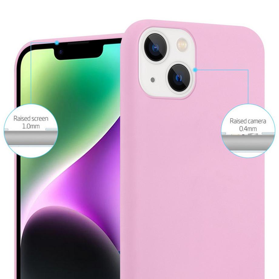 Cadorabo  iPhone 14 cover custodia 