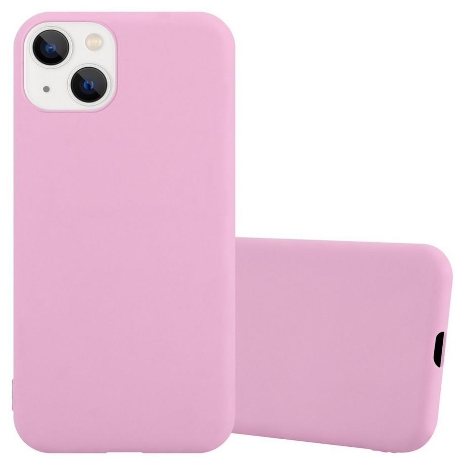 Cadorabo  Hülle für Apple iPhone 14 TPU Silikon Candy 