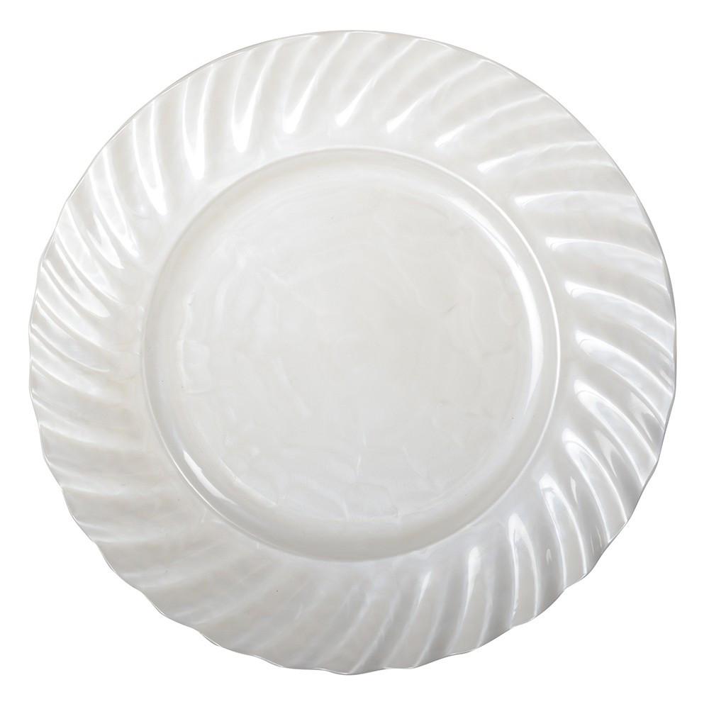 Image of Mutterperlmutter-unterteller - Packung Mit 6 Unisex