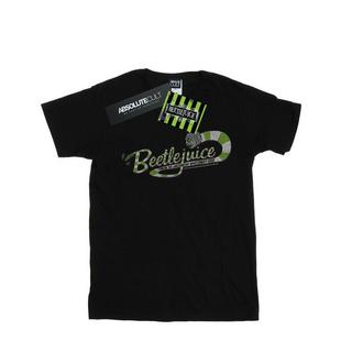 Beetlejuice Logo T-Shirt  