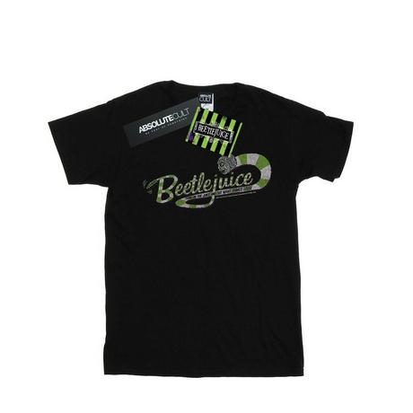 Beetlejuice Logo T-Shirt  