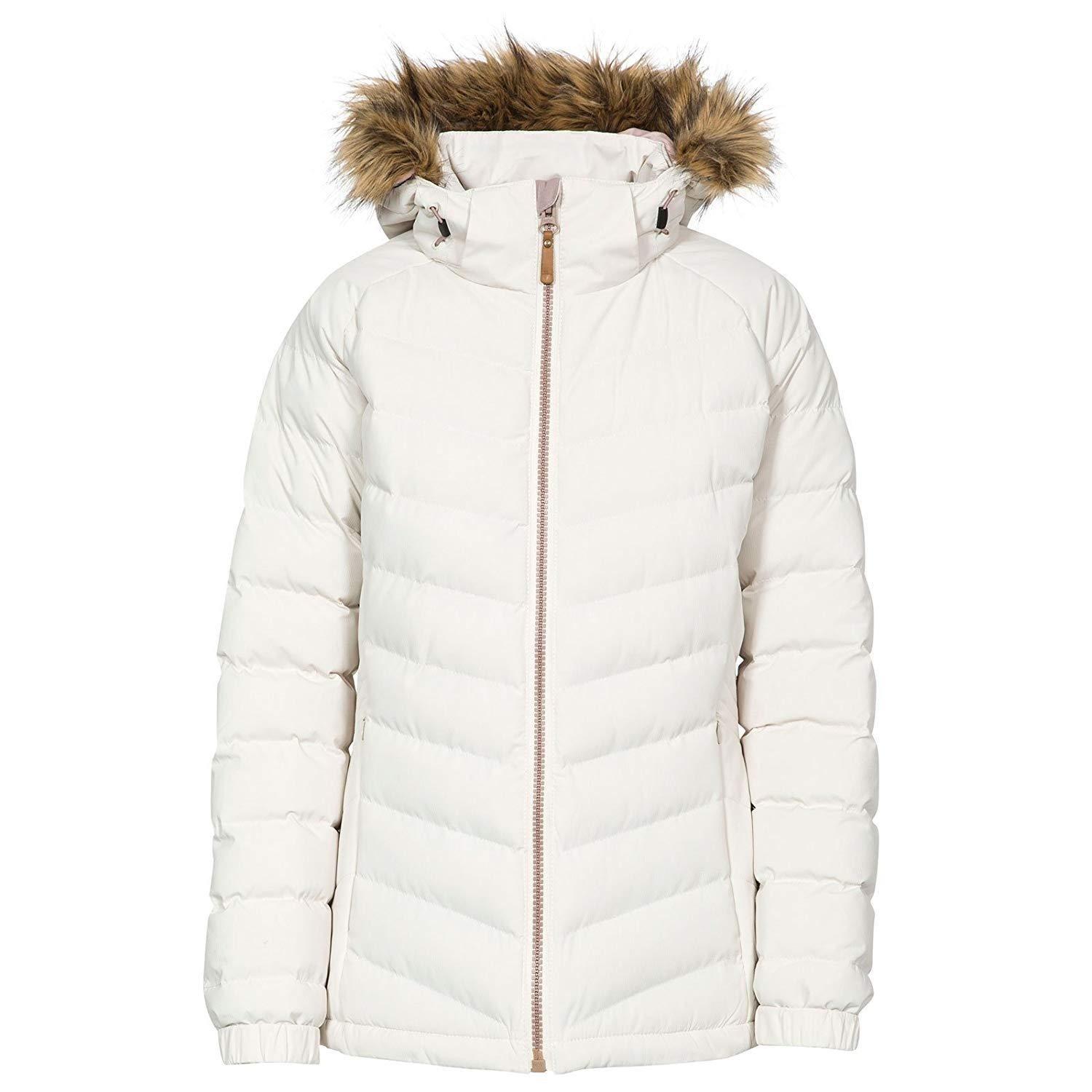 Image of Steppjacke Nadina, Wasserfest Damen Vanilla XXL