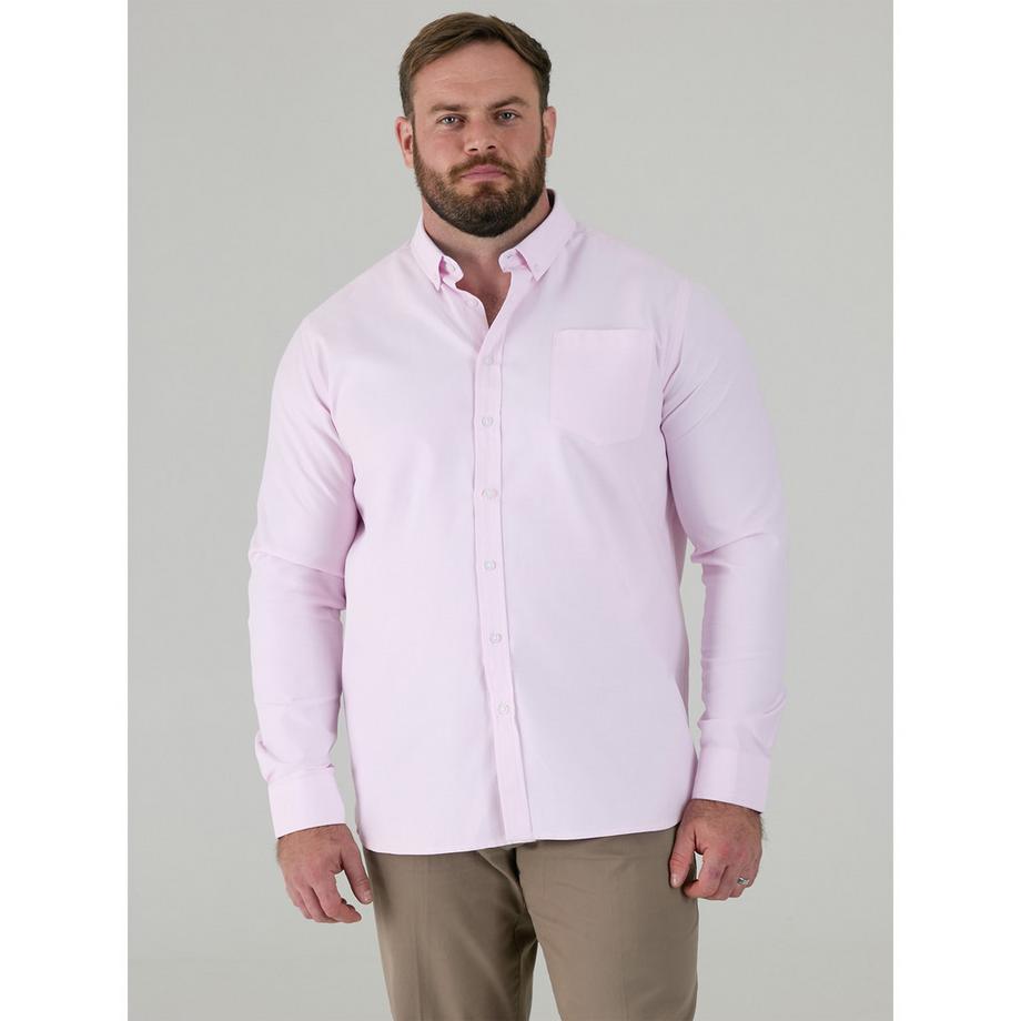 Duke Chemise Richard Oxford Manches Longues  