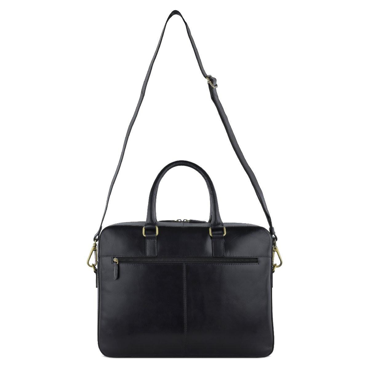 BUGATTI Remo Aktentasche Cognac  