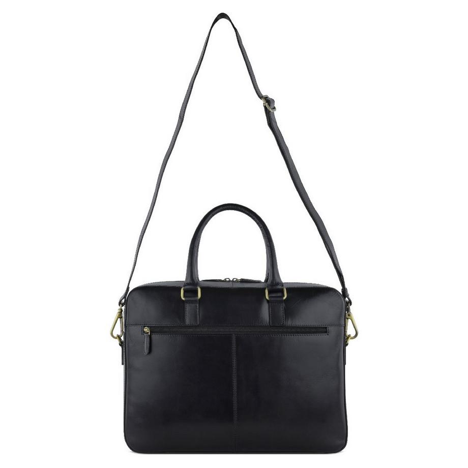 BUGATTI Porte-documents Remo Cognac  