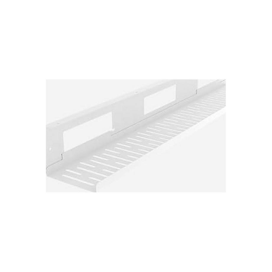 Contini  Kabelmanagement zu CONTINI Hubtisch 800x120x100mm weiss 