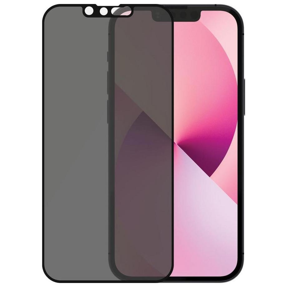 PanzerGlass  DISPLAYSCHUTZ CASE FRIENDLY AB PRIVACY (1 ST?CK, IPHONE 13 MINI) 