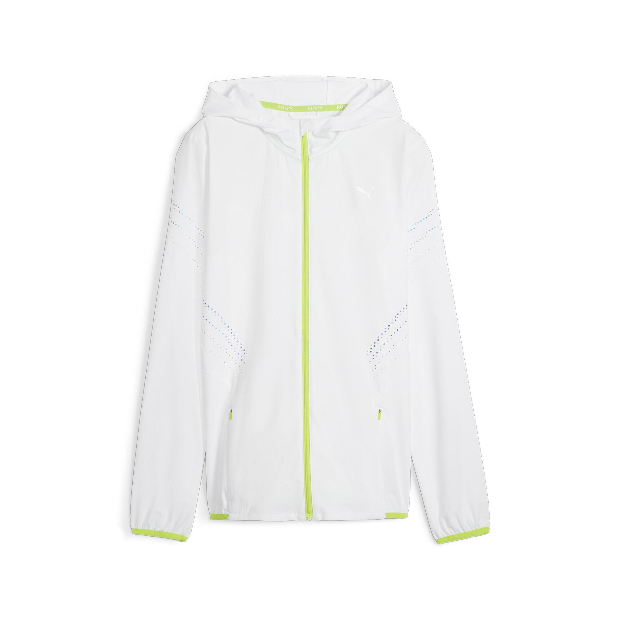 PUMA  wasserdichte kapuzenjacke, damen utraweave 