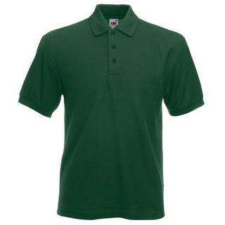 Fruit of the Loom  6535 Piqué PoloShirt, Kurzarm 