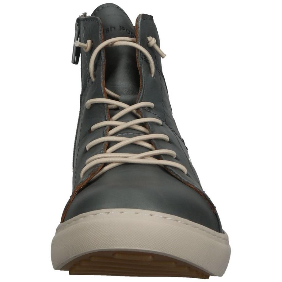 Hush Puppies High Top Sneaker  