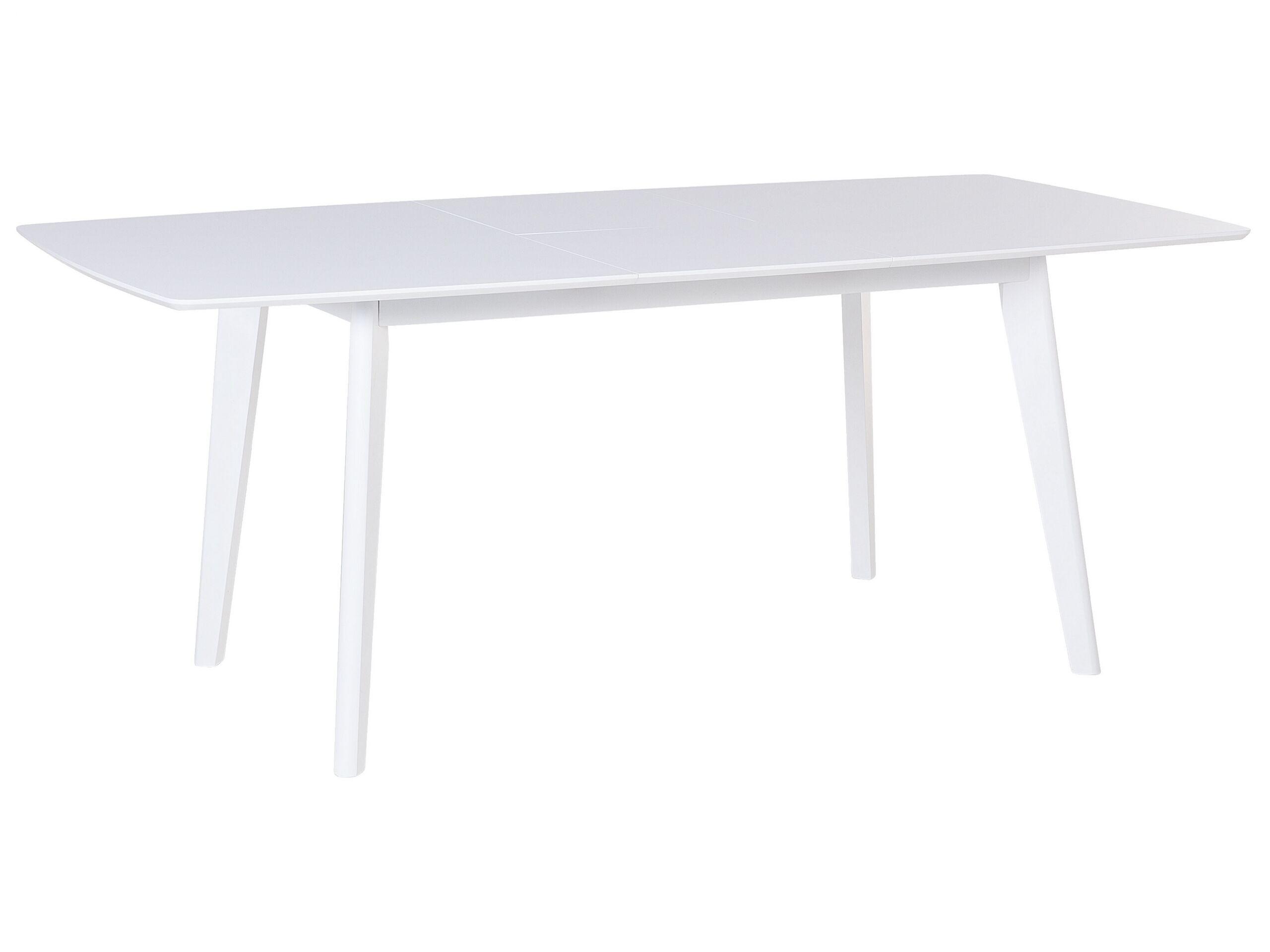 Beliani Table de repas en MDF Moderne SANFORD  