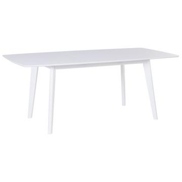 Table de repas en MDF Moderne SANFORD