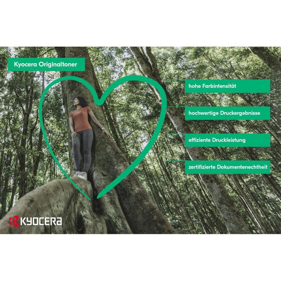 KYOCERA  TK-5380M cartuccia toner 1 pz Originale Magenta 