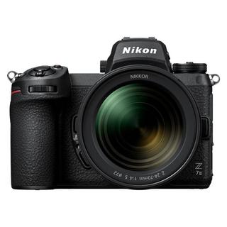 Nikon  Nikon Z7 II (24-70 F4 S) Kit (ohne Adapter) 