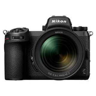 Nikon  Nikon Z7 II (24-70 F4 S) Kit (ohne Adapter) 