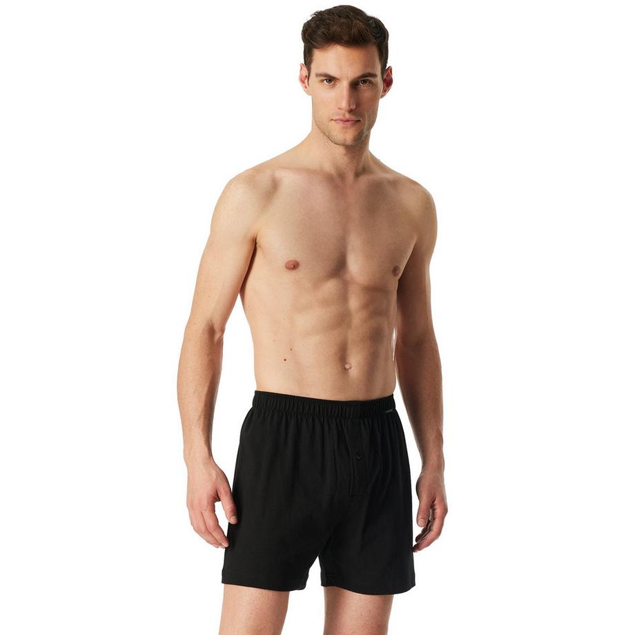 Schiesser Boxer Pack de 4 Confortable à porter  