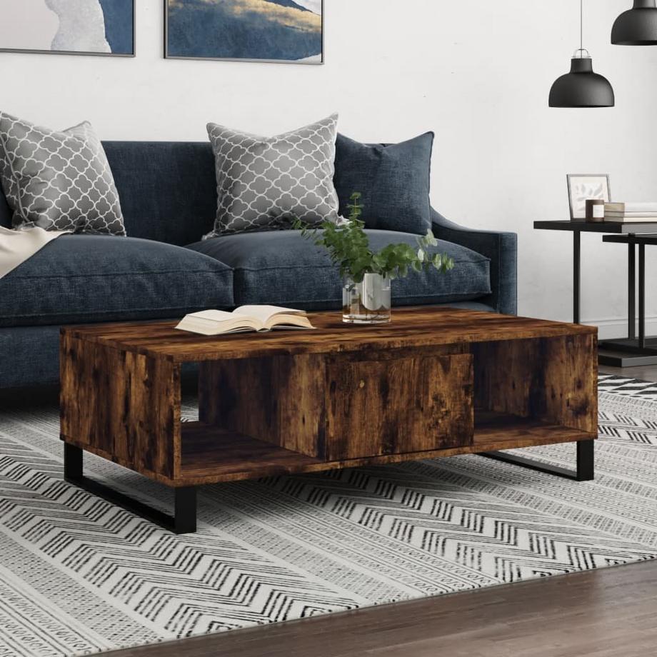 VidaXL Couchtisch holzwerkstoff  