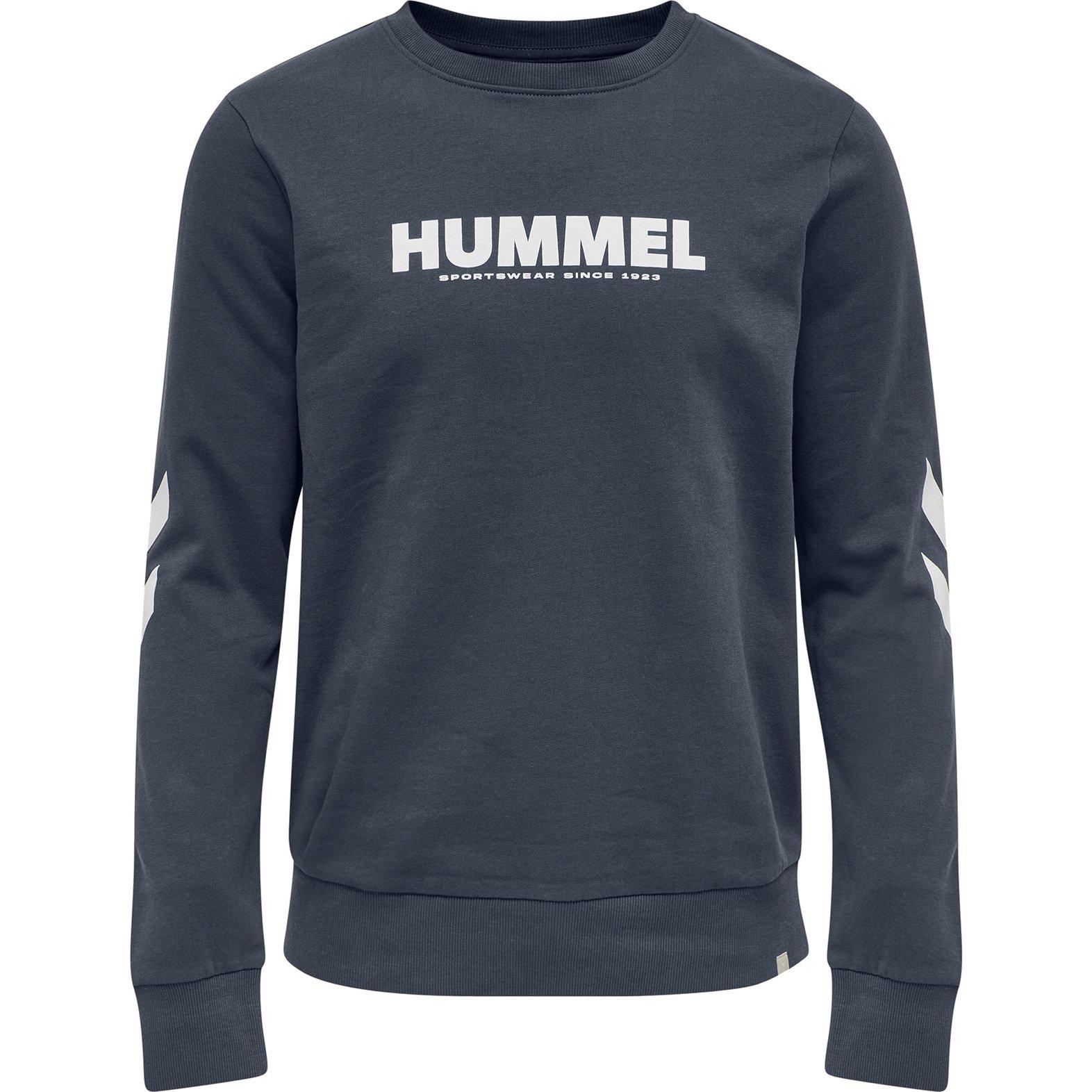 Image of Sweatshirt Hmllegacy Damen Dunkelblau M
