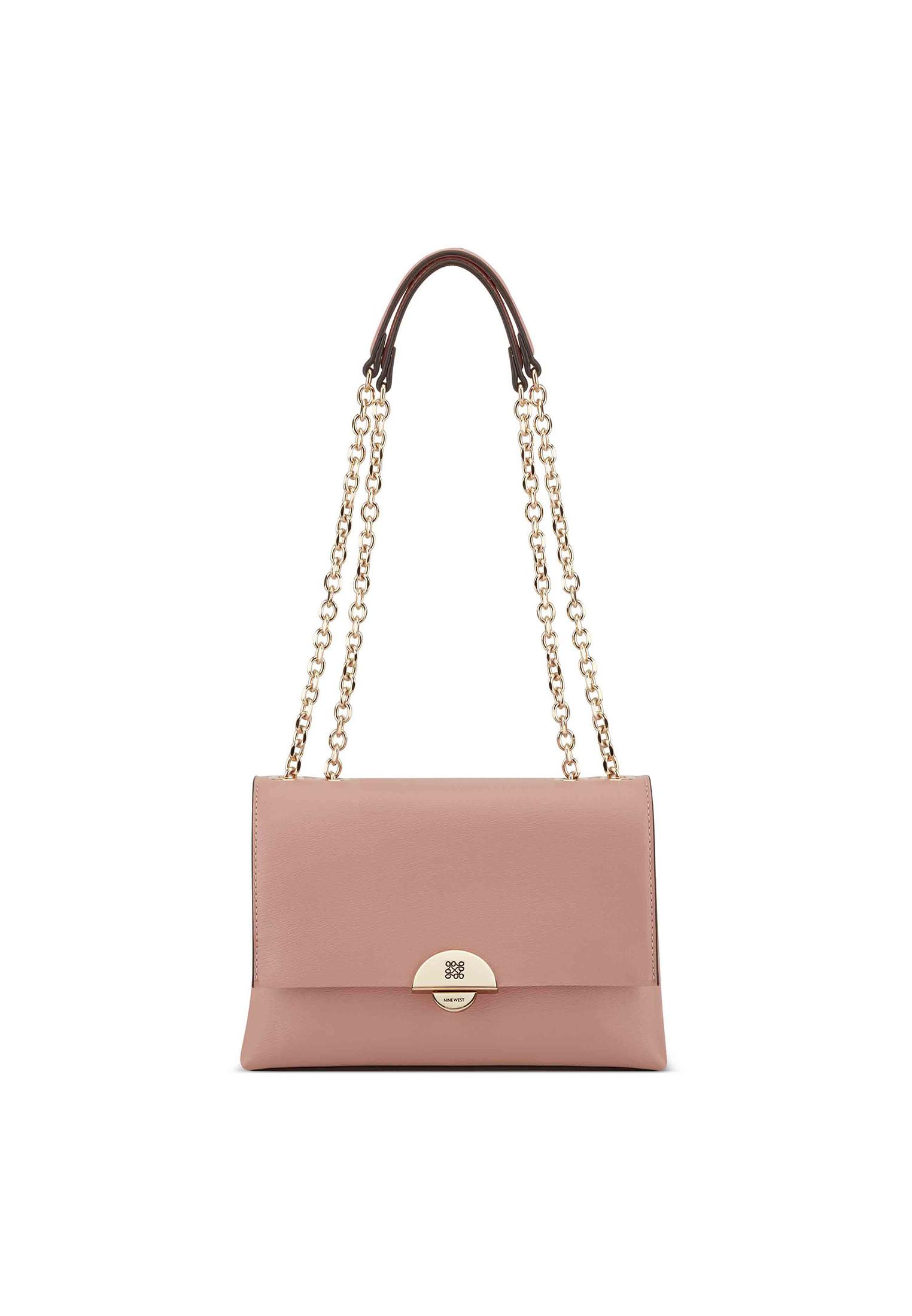 Image of Keyse Convertible Xbody Flap Bag Damen Pink ONE SIZE