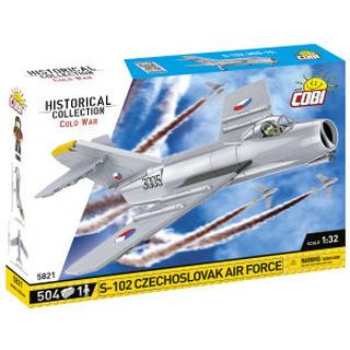 Cobi  Historical Collection S-102 Czechoslovak Air Force (5821) 