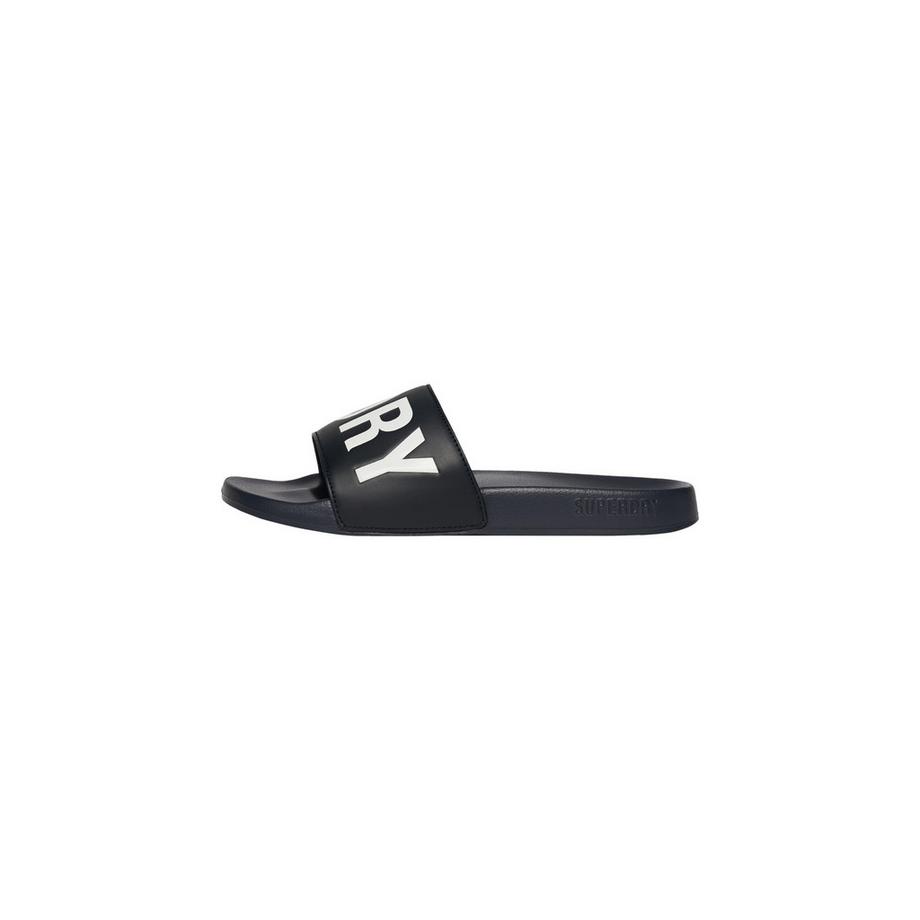 Superdry Core Logo Pool Slides  